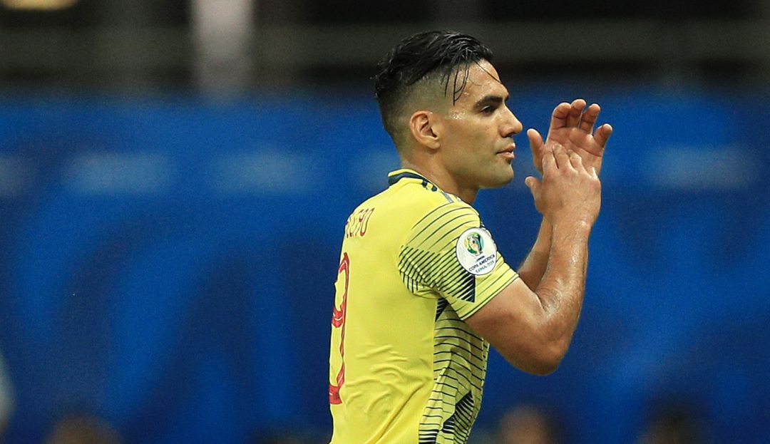 Falcao se ha mostrado muy activo en redes sociales apoyando a los colombianos en Tokio 2020. Falcao se ha mostrado muy activo en redes sociales apoyando a los colombianos en Tokio 2020.