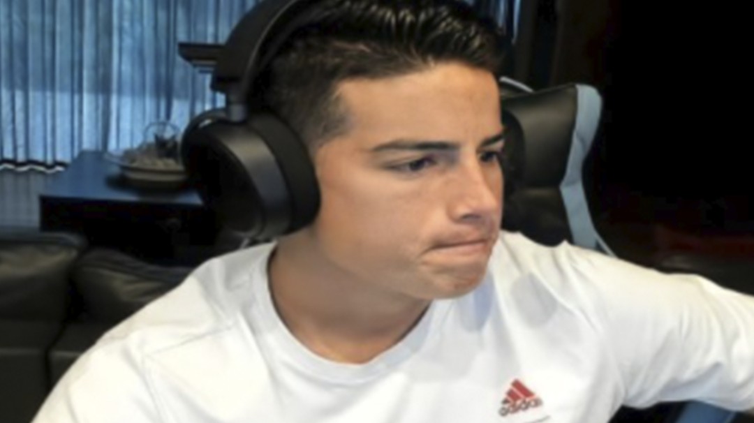James abre la puerta de salida: "Me falta Italia, sería bueno ese récord"