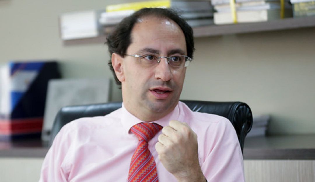 Ministro de Hacienda Ministro de Hacienda