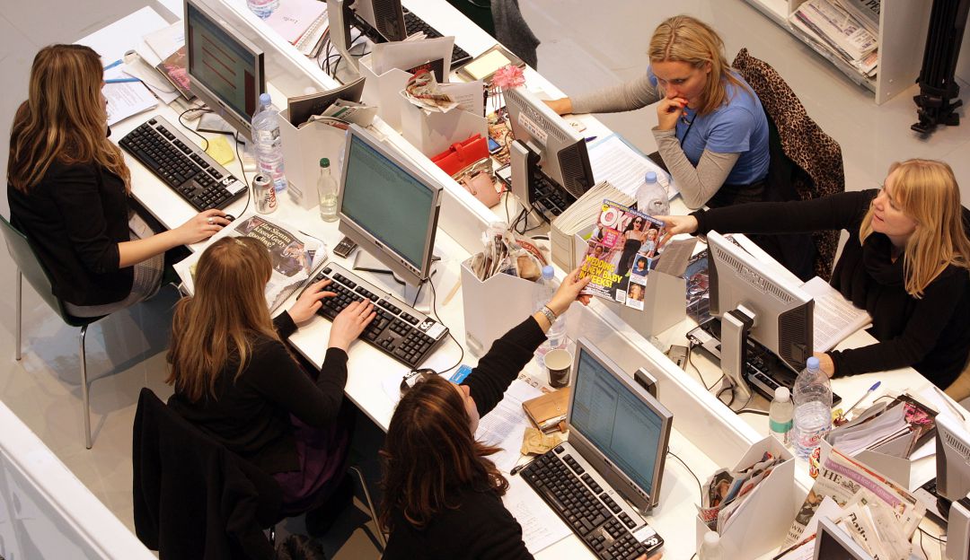 20,6 millones de personas se encontraban ocupadas durante junio
20,6 millones de personas se encontraban ocupadas durante junio