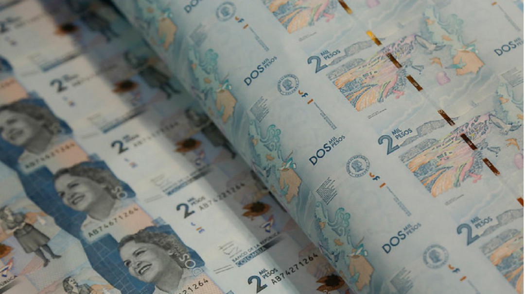 Banco de la República mantiene tasas de interés en 1,75%