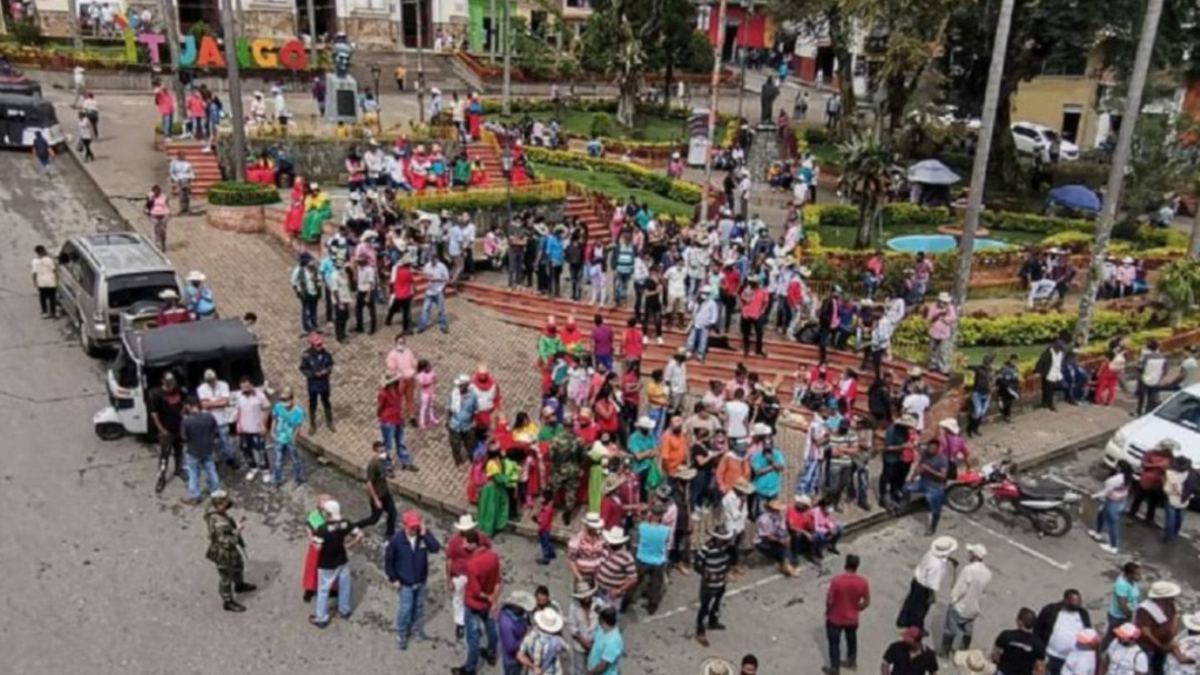 "No se llegó acuerdo para retorno de desplazados": Alcaldía de Ituango