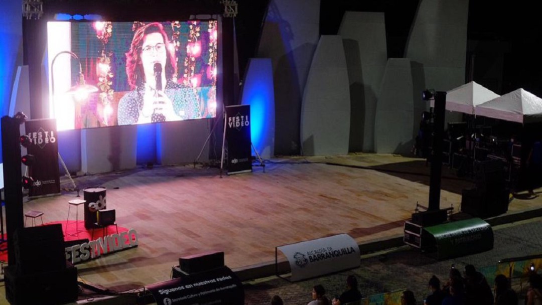 La reactivación cultural comenzó en Barranquilla