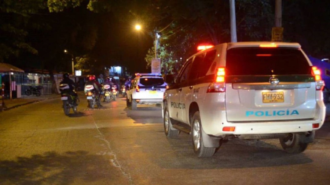 Cartagena flexibilizó toque de queda y ahora será de 2 a 5 de la mañana