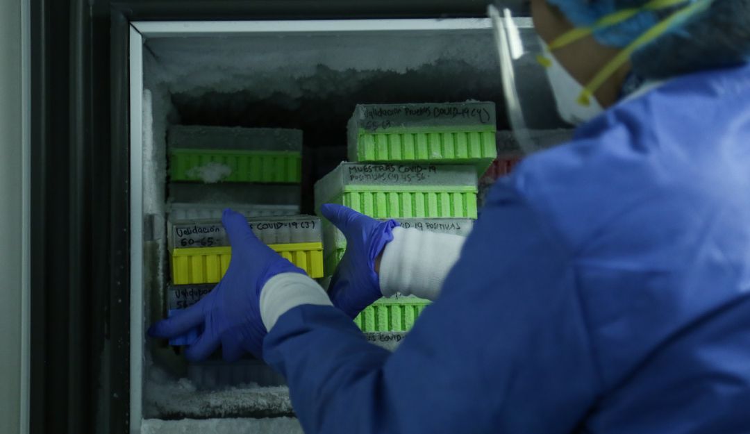 El número de personas fallecidas en Cartagena desde que inició la pandemia subió a 2.029 El número de personas fallecidas en Cartagena desde que inició la pandemia subió a 2.029