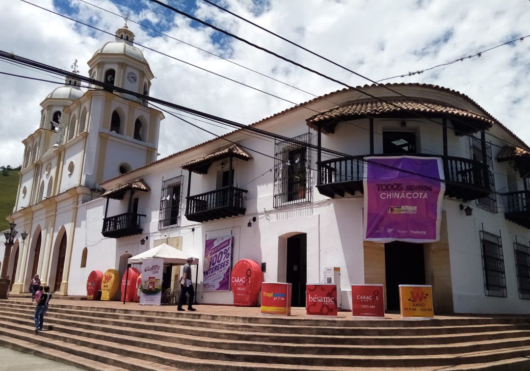 Chinácota se reactiva de la mano del turismo