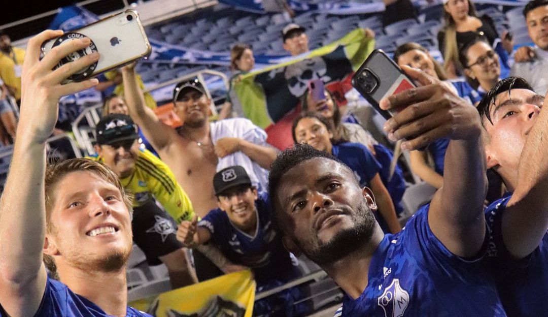 Millonarios Millonarios