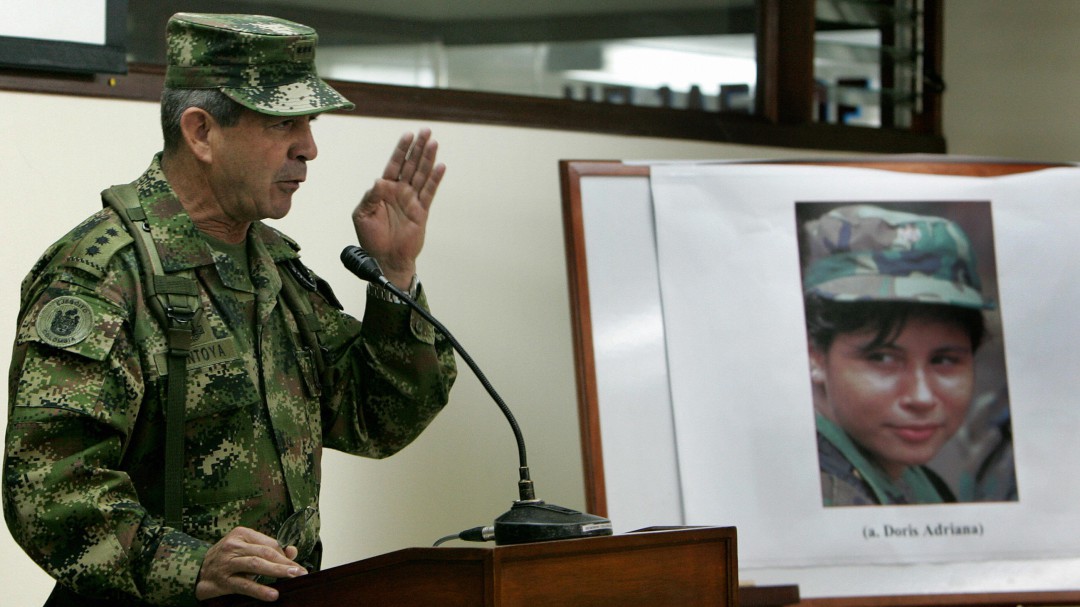 Imputación a Mario Montoya es importante pero a la vez simbólica: HRW