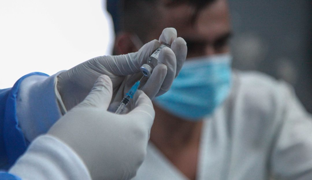 MinSalud reporta nuevo récord de vacunación: 550.852 dosis aplicadas MinSalud reporta nuevo récord de vacunación: 550.852 dosis aplicadas