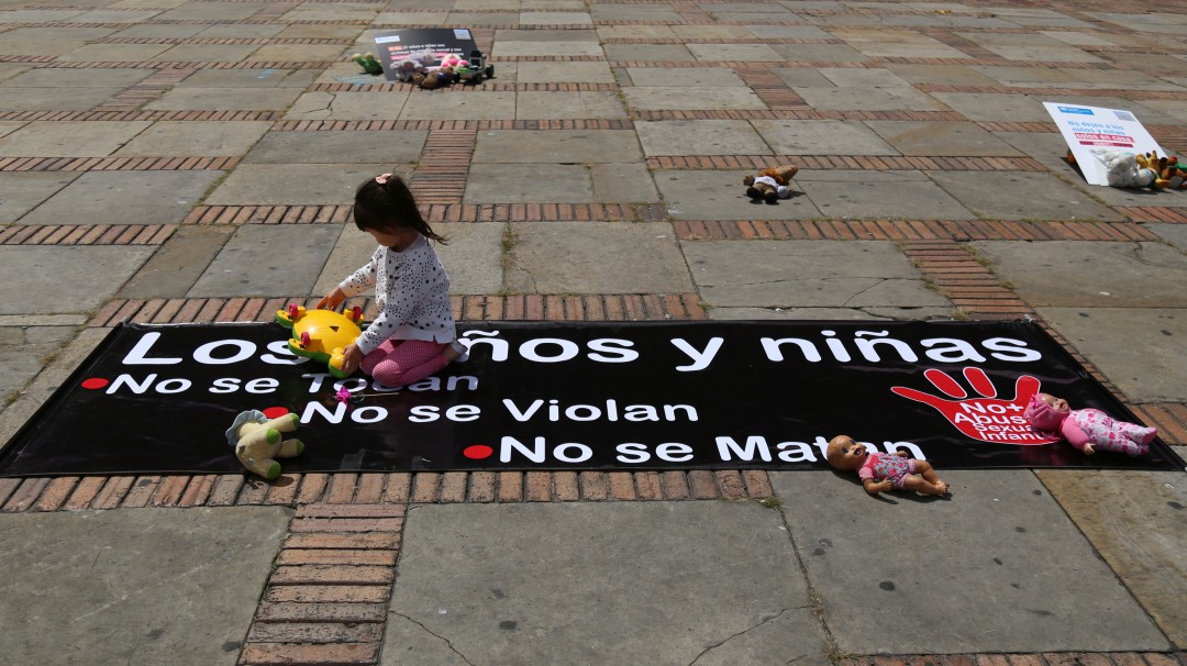 Radican proyecto que busca erradicar violencia sexual y trata de menores