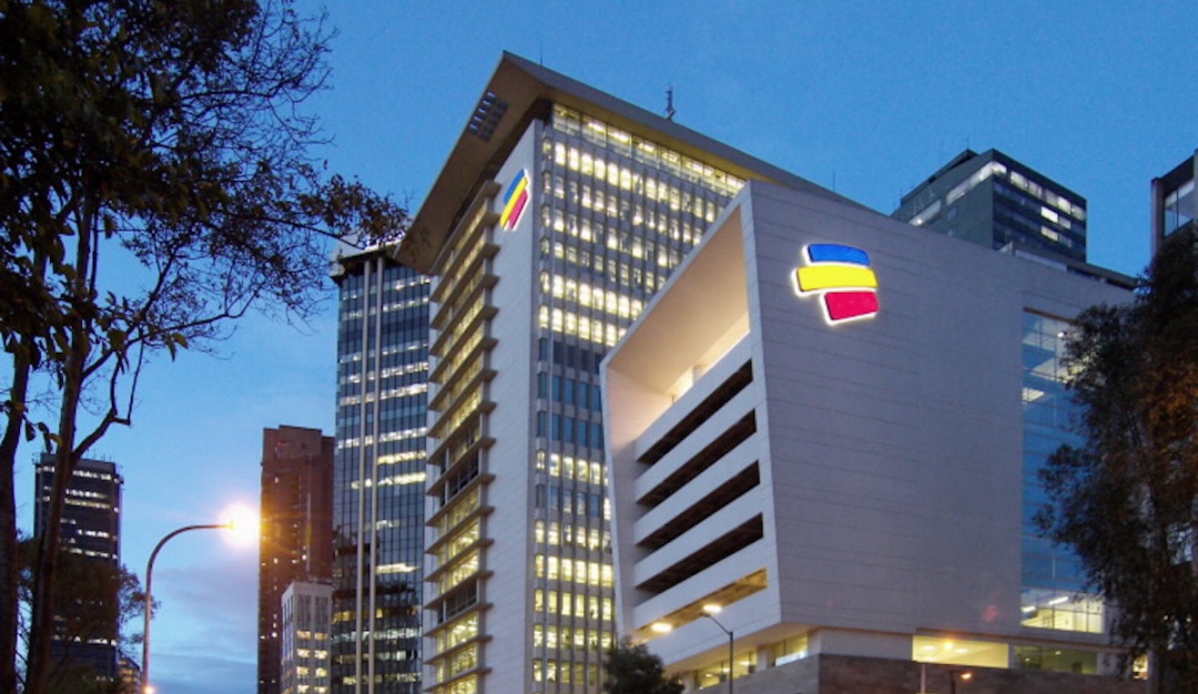 Caída App de Bancolombia Caída App de Bancolombia
