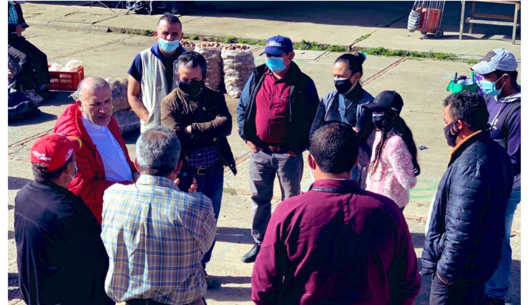 En Paipa se hizo oficial el ‘Pacto Histórico por Boyacá’ En Paipa se hizo oficial el ‘Pacto Histórico por Boyacá’