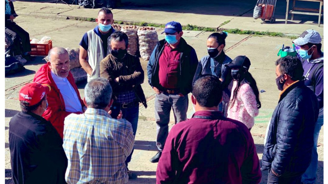 En Paipa se hizo oficial el ‘Pacto Histórico por Boyacá’