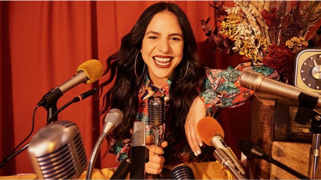 Ana Carolina Borré, la colombiana rumbo a The One Voice Awards
