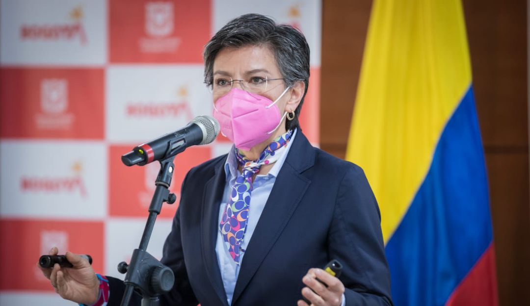 Claudia López Claudia López