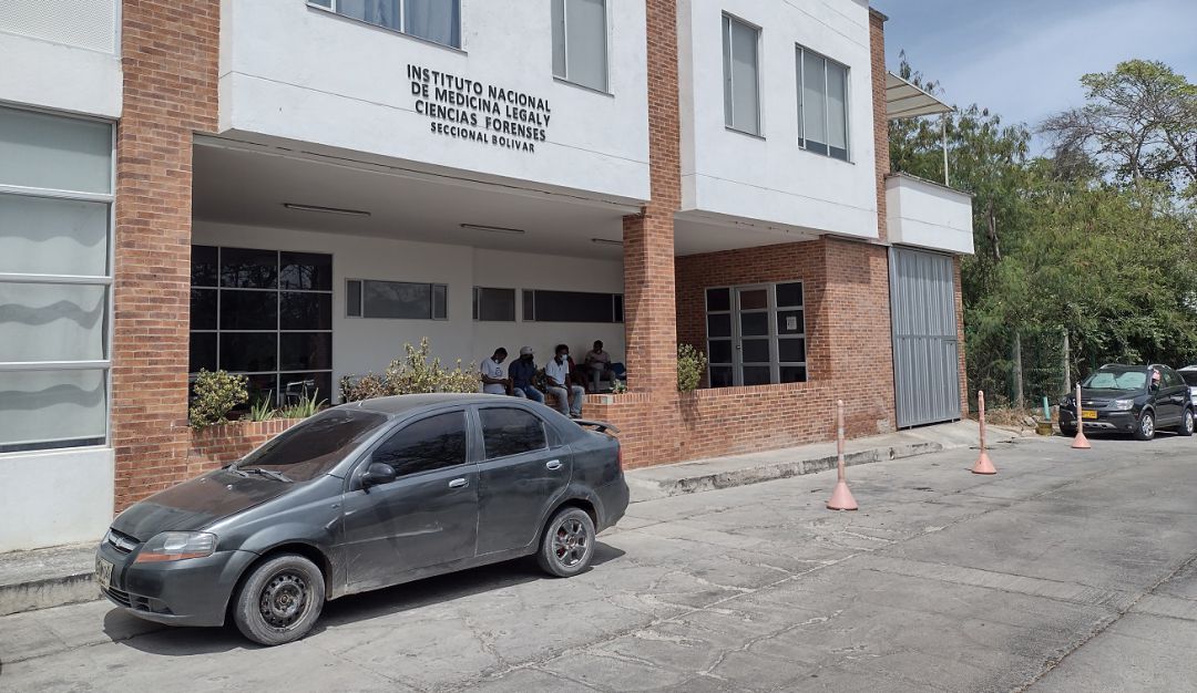 El trágico hecho se presentó en una construcción que se adelantaba en el barrio La Troncal El trágico hecho se presentó en una construcción que se adelantaba en el barrio La Troncal
