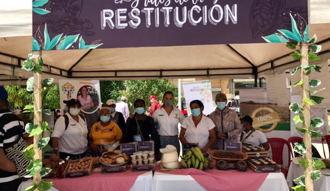 El producto más negociado fue el ñame, el cual logró la venta de alrededor de 1.054 toneladas, valor representado en $889.200.000 millones El producto más negociado fue el ñame, el cual logró la venta de alrededor de 1.054 toneladas, valor representado en $889.200.000 millones