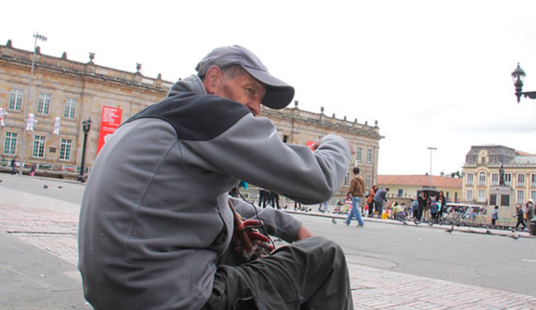 Piden priorizar vacunación para habitantes de la calle Piden priorizar vacunación para habitantes de la calle