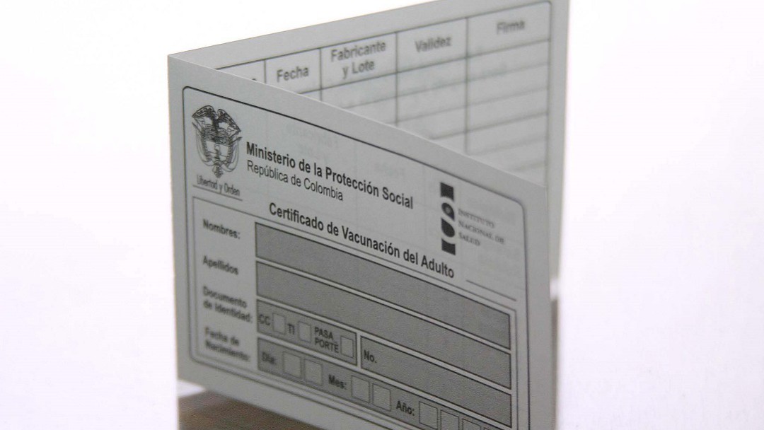 Sucre: toque de queda para personas no vacunadas contra COVID-19