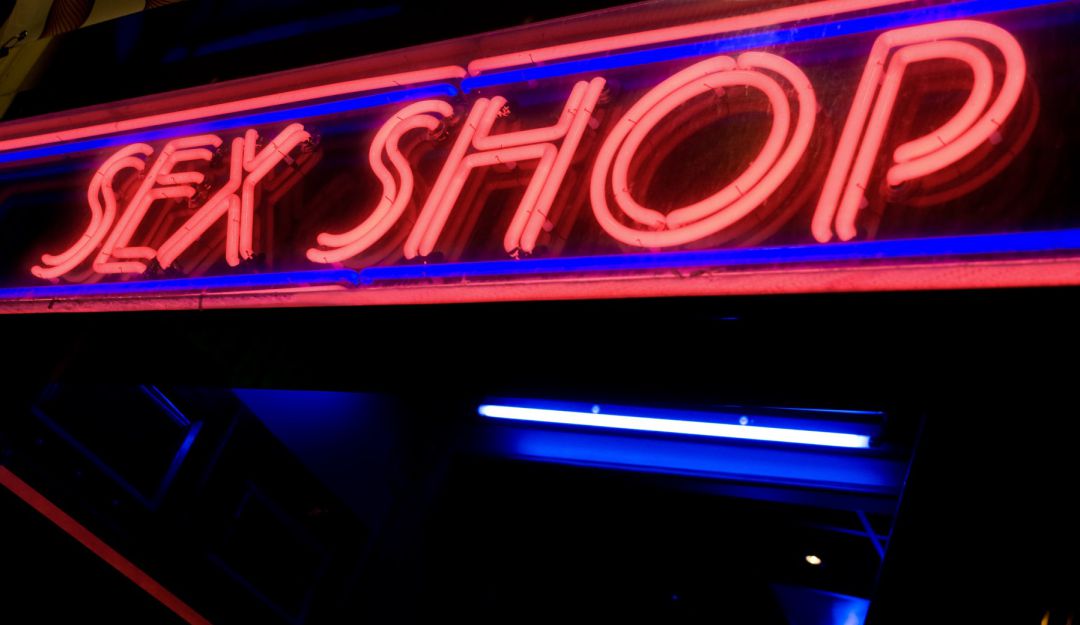 Sex shop Sex shop