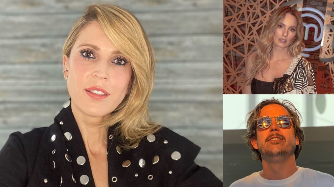 "Creo en ti y en el flaco": Los famosos que apoyan a Alejandra Azcarate