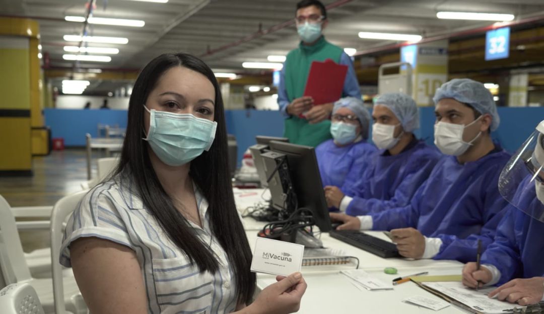 Vacunación Colombia Vacunación Colombia