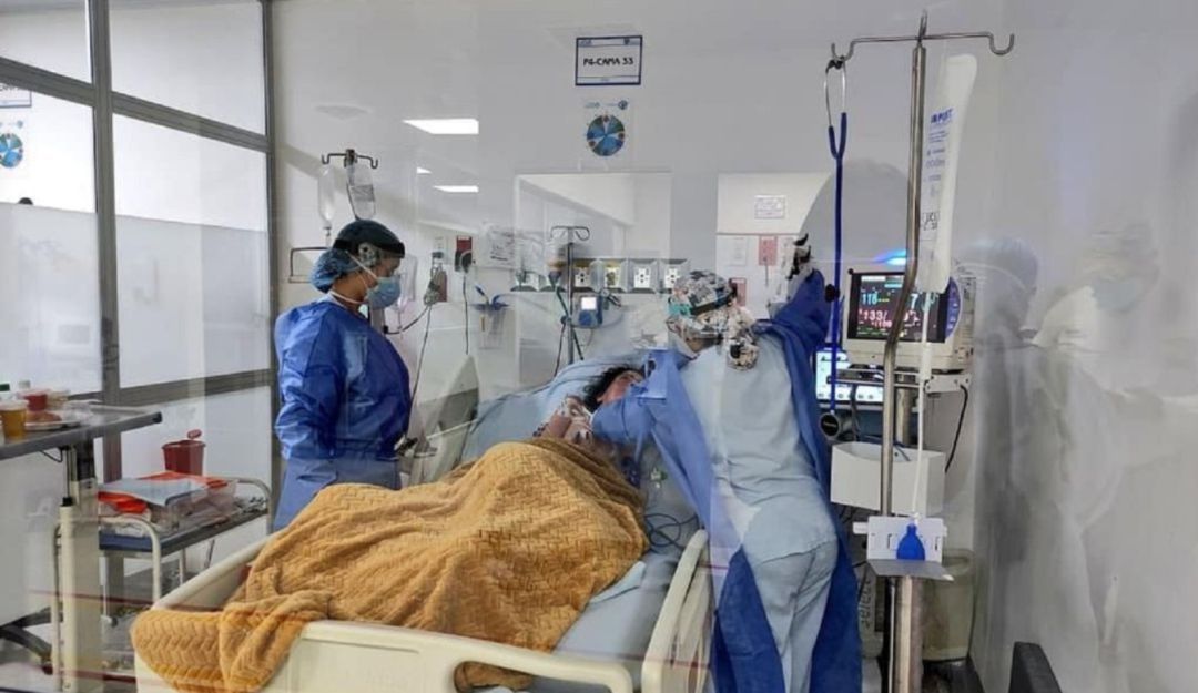 457 casos nuevos y 14 fallecidos por COVID
457 casos nuevos y 14 fallecidos por COVID