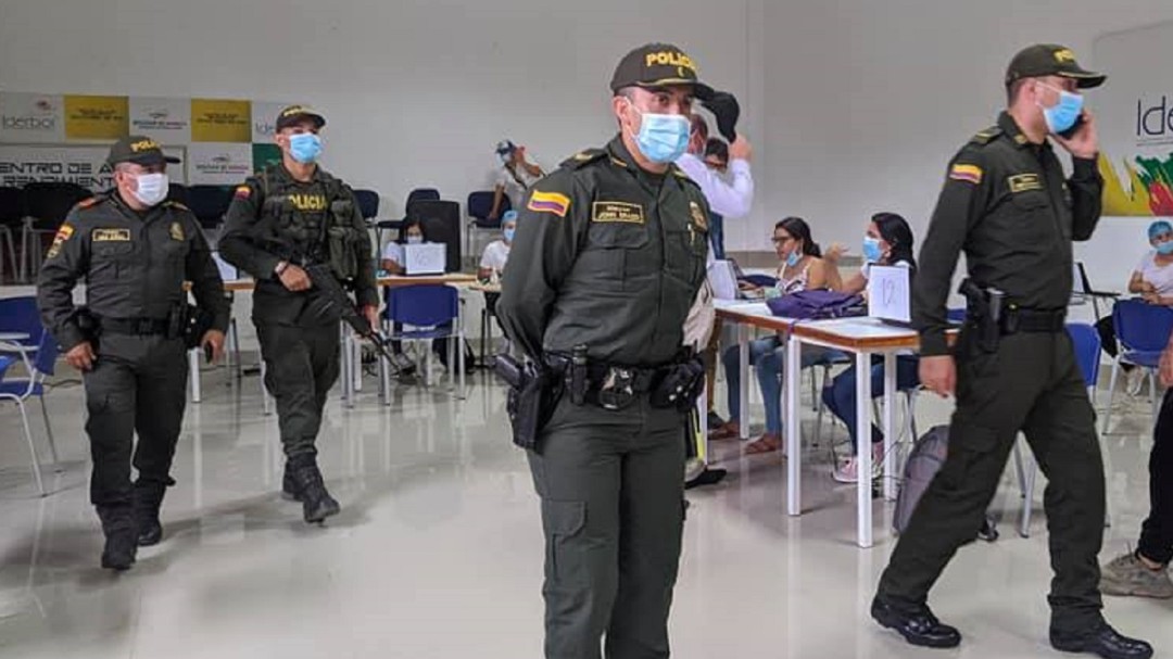 571 personas se han desplazado a Santa Rosa del Sur por ola violenta