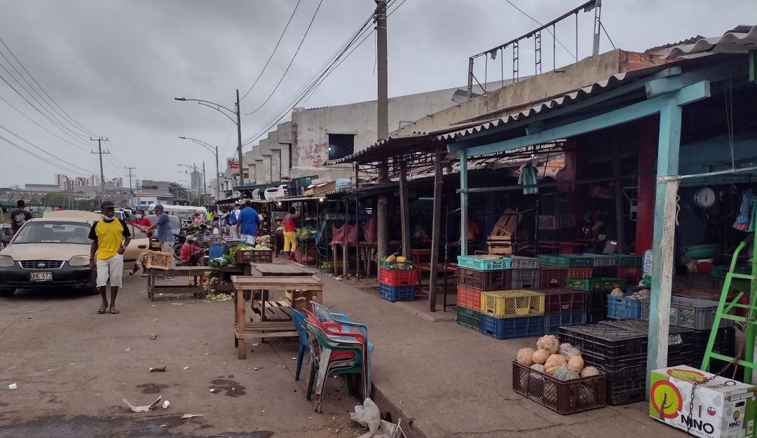 Mercado de Bazurto Mercado de Bazurto