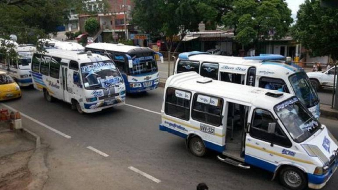 Transportadores escépticos frente a reajuste tarifario