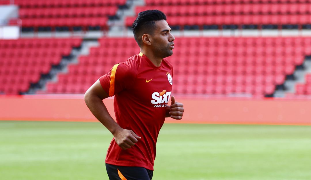 Falcao García Falcao García