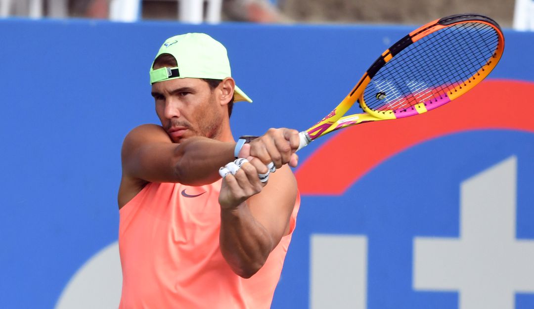 Rafael Nadal Rafael Nadal