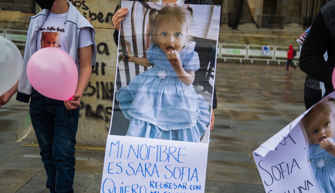 Sara Sofía. Sara Sofía.