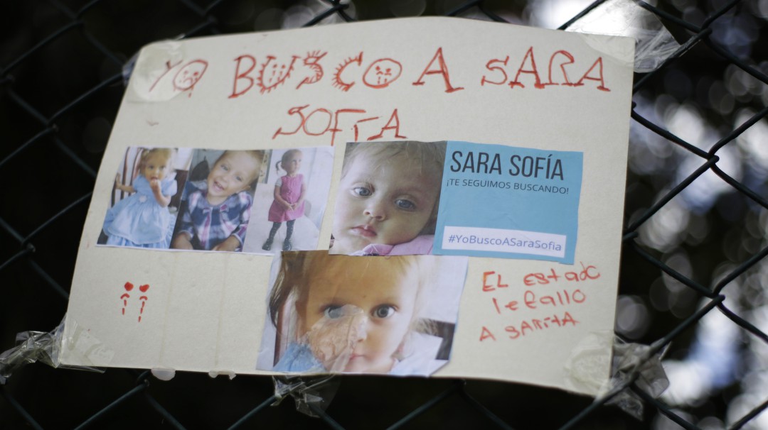 Estudian queja de Fiscalía contra jueza del caso de Sara Sofía