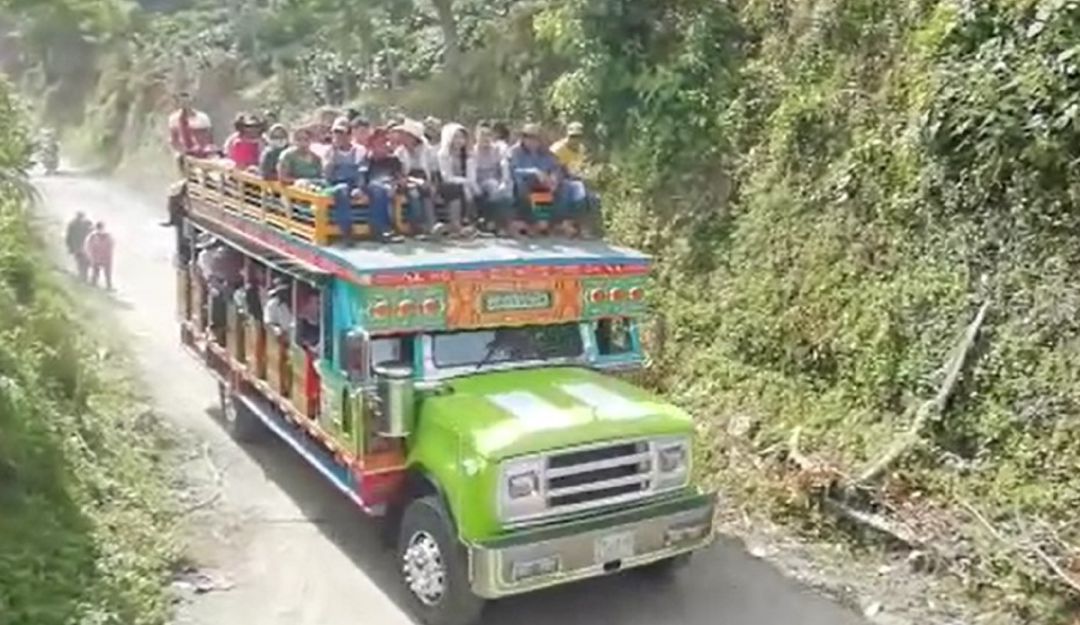 Mauricio Mira, alcalde de esa localidad del norte de Antioquia confirmó que solo faltan 200 personas por regresar a sus hogares. Mauricio Mira, alcalde de esa localidad del norte de Antioquia confirmó que solo faltan 200 personas por regresar a sus hogares.