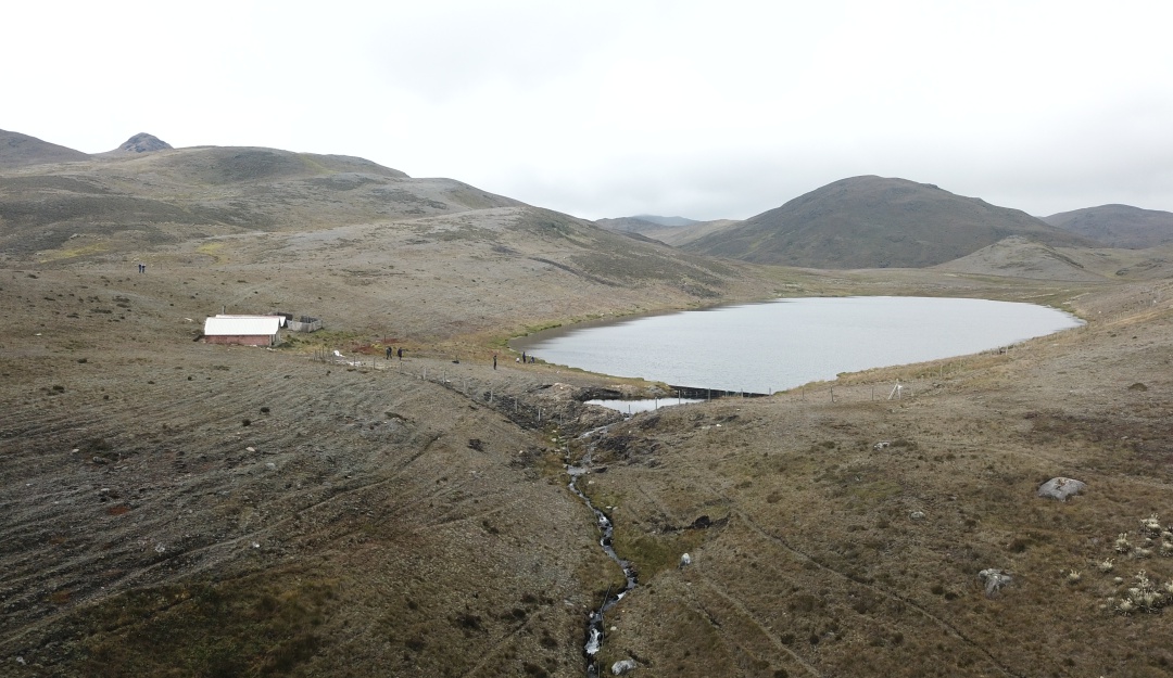 Santurbán: la última parada de EXPEDICIÓN PÁRAMO Santurbán: la última parada de EXPEDICIÓN PÁRAMO