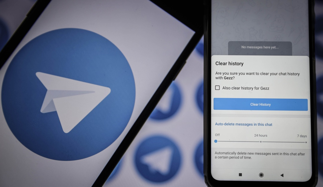 Novedades en Telegram Novedades en Telegram