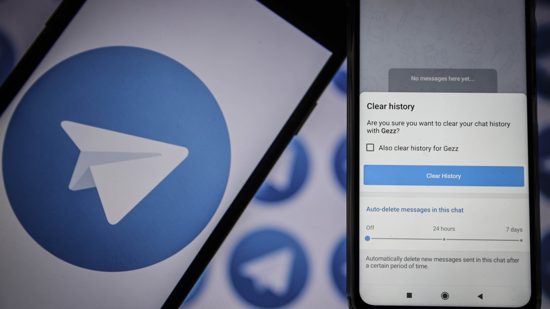 Telegram permite 1.000 espectadores en sus llamadas grupales