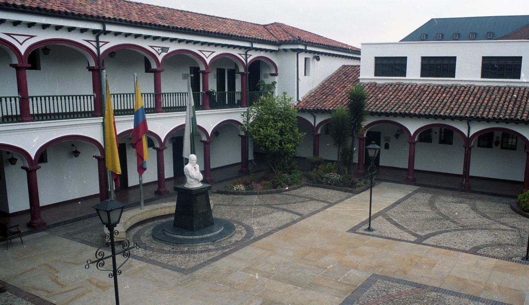 Concejo de Bogotá Concejo de Bogotá