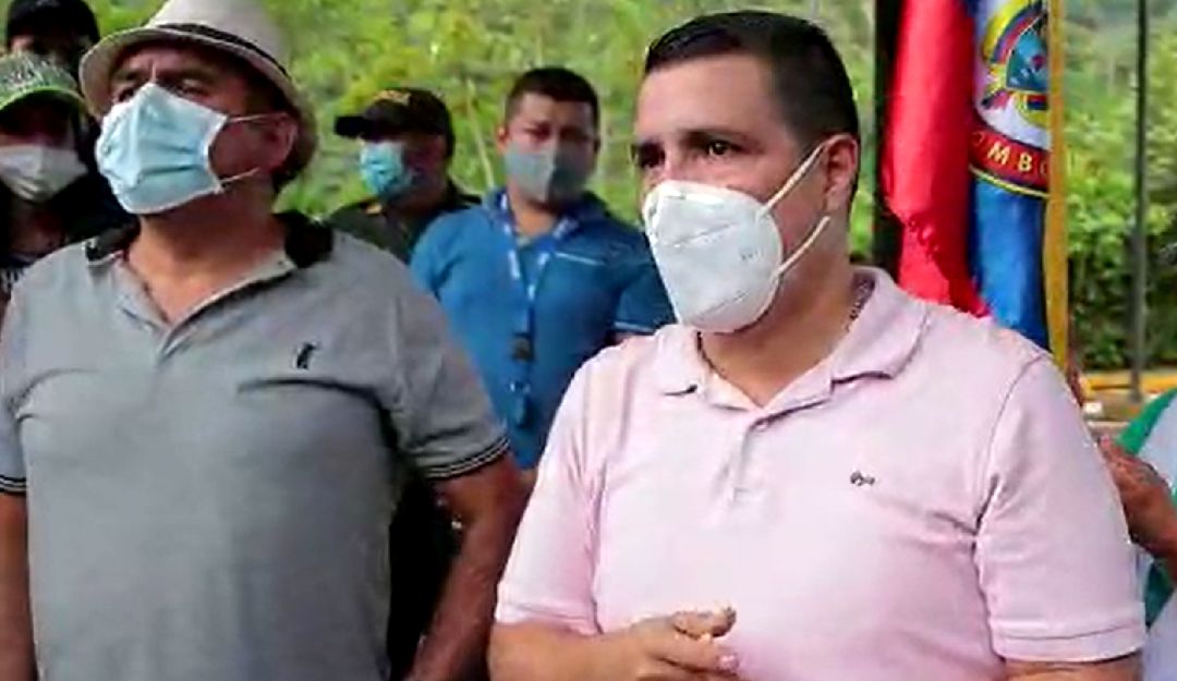 alcalde alcalde