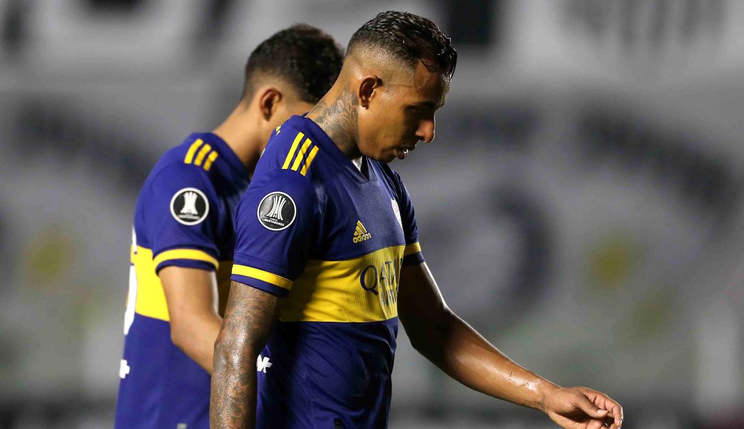 Sebastián Villa se tendría que presentar a entrenar con Boca Juniors Sebastián Villa se tendría que presentar a entrenar con Boca Juniors