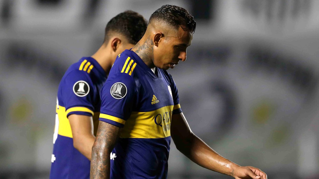 ¡Villa, a entrenar! Juan Román Riquelme se reunió con el colombiano