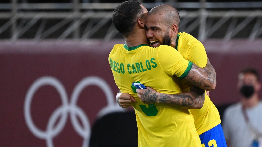 Brasil se toma revancha, elimina a México y pasa a la final de Tokio 2020