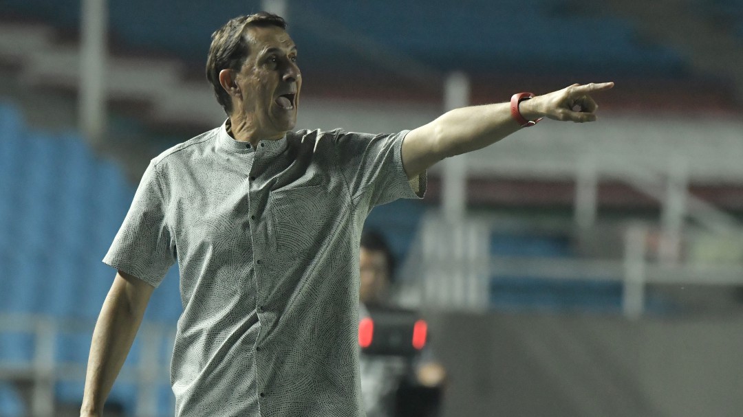 Guimarães: "Yo hubiera sido bicampeón de Colombia con otro formato"