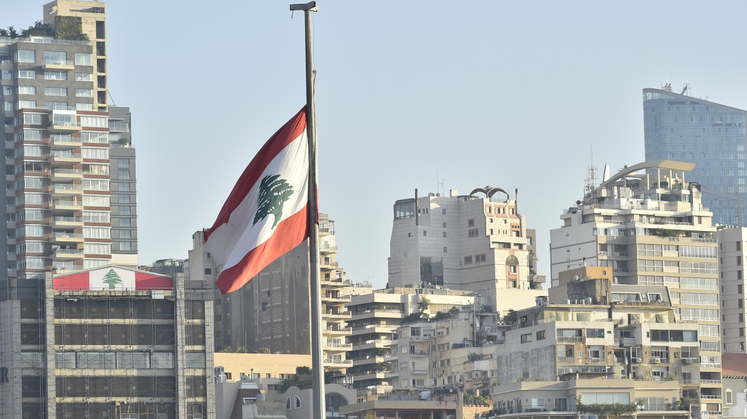 Uno de cada tres niños de Beirut está traumatizado a un año de la explosión