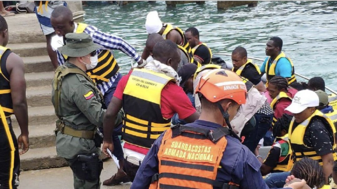 Panamá convoca reunión por ola migratoria