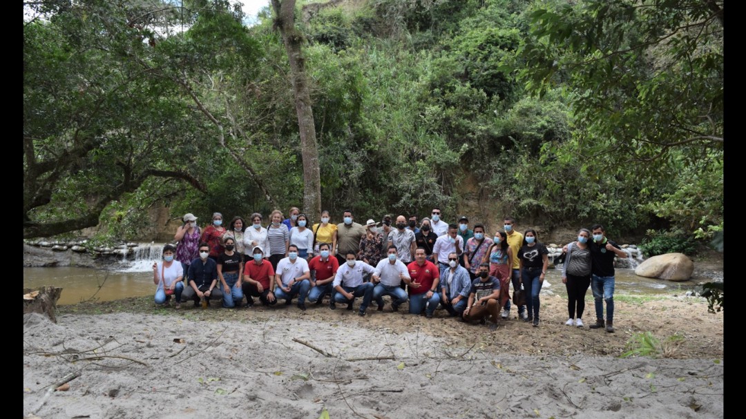 Municipios del Huila construyen la marca: "Ruta Mágica del Café"