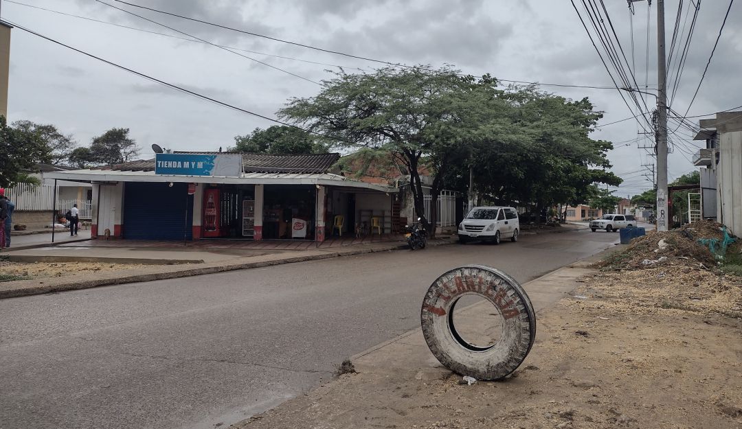 Pasacaballos Pasacaballos