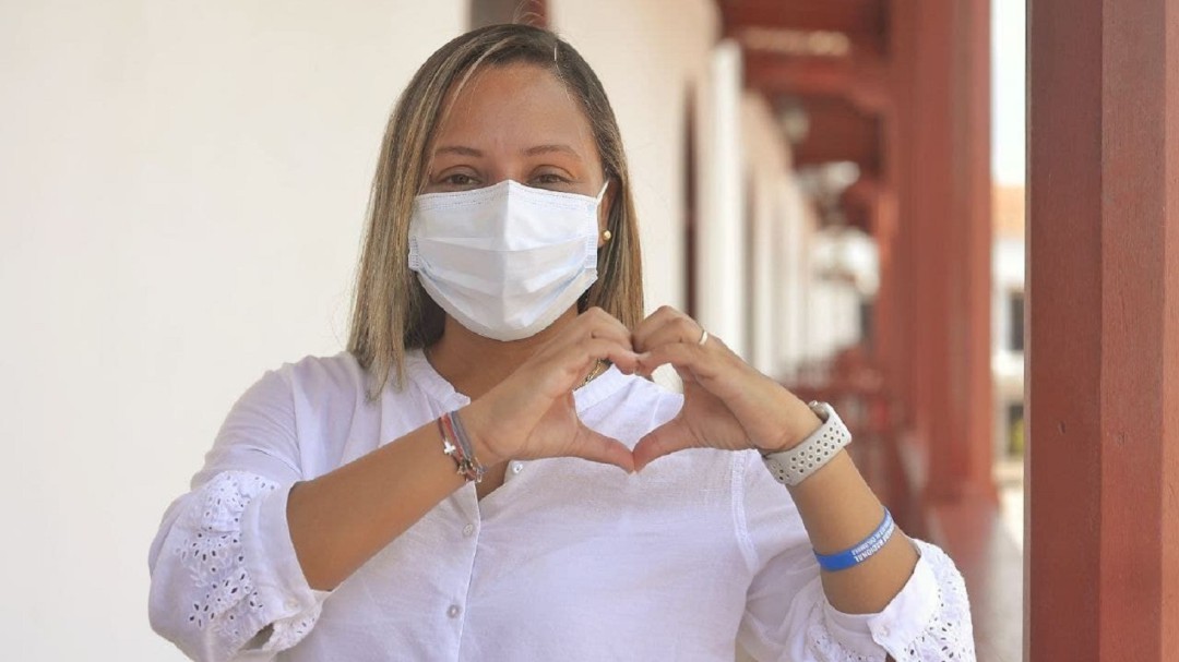 Cartagena se unió a celebración de Semana Mundial de Lactancia Materna