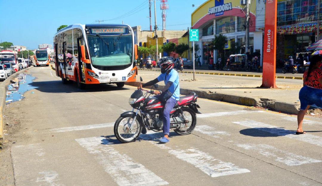 Según el DATT, la mayoría de los casos se presentan en los sectores de Bazurto, la Castellana y a la altura del complejo deportivo. Según el DATT, la mayoría de los casos se presentan en los sectores de Bazurto, la Castellana y a la altura del complejo deportivo.